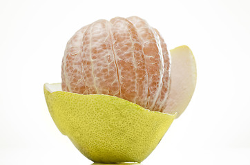 Image showing Pomelo