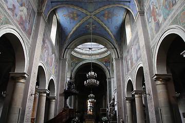 Image showing Poland - Plock cathedral