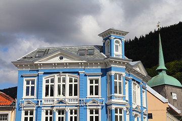 Image showing Bergen