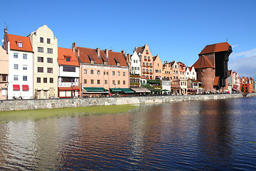 Image showing Gdansk