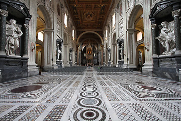 Image showing Lateran Basilica