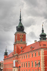 Image showing Warszawa