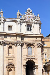 Image showing Vatican - Saint Peter's Basilica