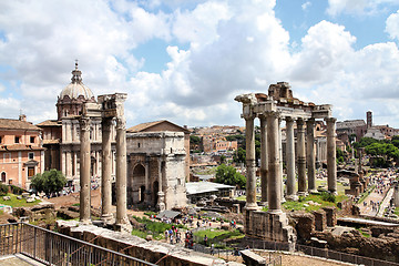 Image showing Rome