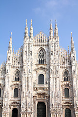 Image showing Milano