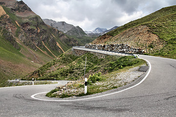 Image showing Switzerland - Swiss Alps