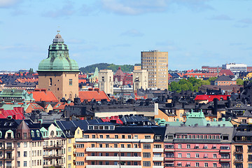 Image showing Stockholm