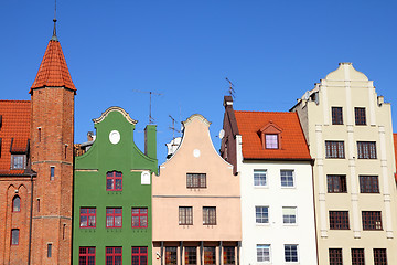 Image showing Gdansk