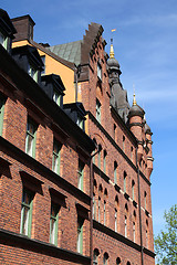 Image showing Stockholm