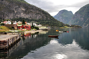 Image showing Norway