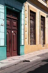 Image showing Cuba architecture