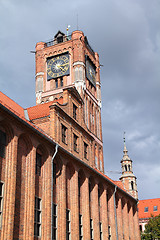 Image showing Torun, Poland