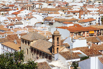 Image showing Andalusia, Spain