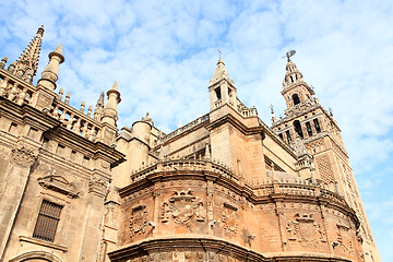 Image showing Seville