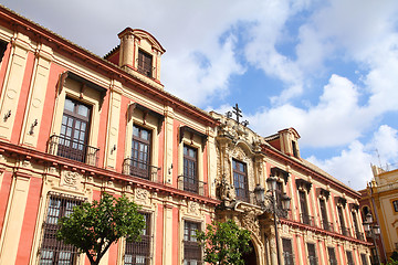 Image showing Seville