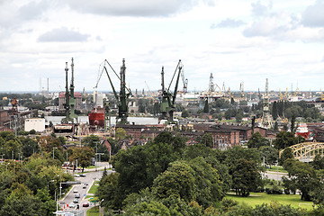 Image showing Gdansk