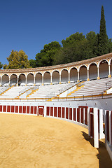 Image showing Bull ring