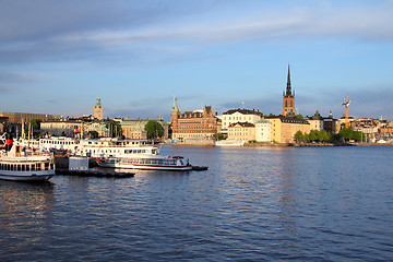 Image showing Stockholm