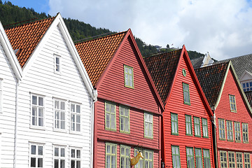 Image showing Norway - Bergen