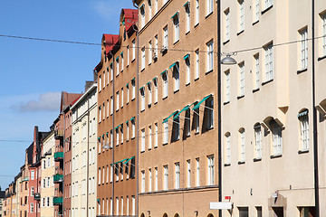 Image showing Stockholm - Sodermalm
