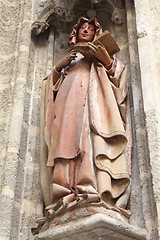 Image showing Seville cathedral