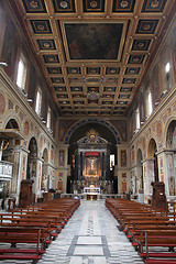 Image showing Rome basilica