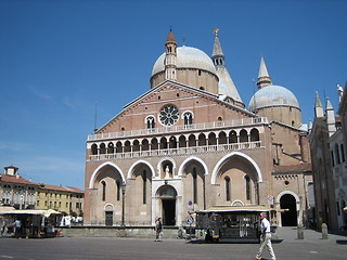 Image showing St. Antonio in Padua