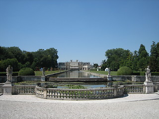 Image showing Villa Pisani