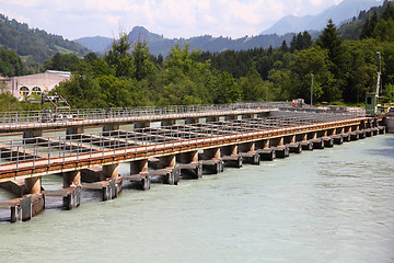 Image showing Hydro power