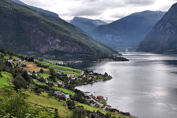 Image showing Norway