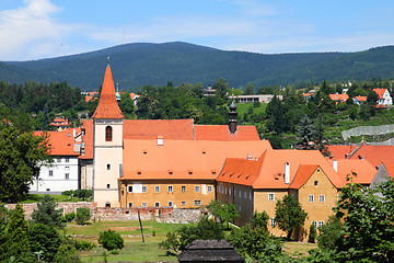 Image showing Cesky Krumlov