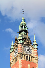 Image showing Gdansk