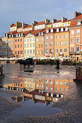 Image showing Warsaw