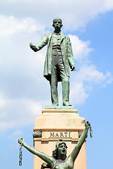 Image showing Jose Marti