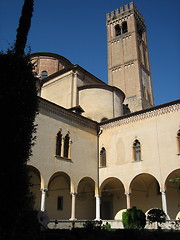 Image showing St. Maria di Praglia