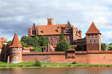 Image showing Malbork