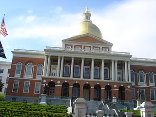 Image showing Boston Attraction