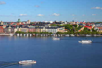 Image showing Stockholm