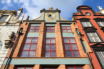 Image showing Gdansk