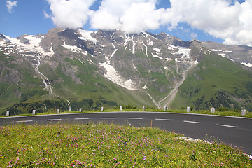 Image showing Austrian Alps