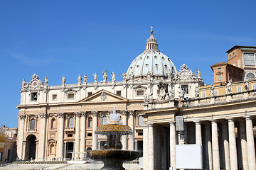 Image showing Vatican