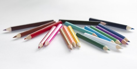 Image showing pencils 