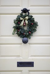 Image showing Christmas Wreath