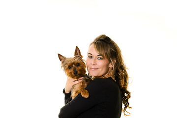 Image showing woman best friend