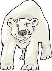 Image showing polar bear