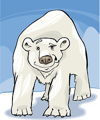 Image showing polar bear