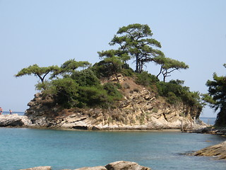 Image showing Island