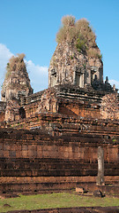 Image showing The Pre Rup Temple in Siem Reap, Cambodia