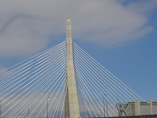 Image showing Bridge in Boston