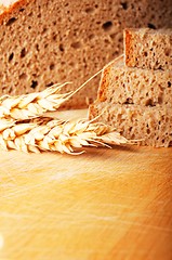 Image showing bread